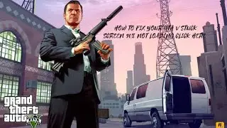 HOW TO FIX YOUR GTA V STUCK AT 90% screen not loading on ps4 or Xbox /Error fixed ! 