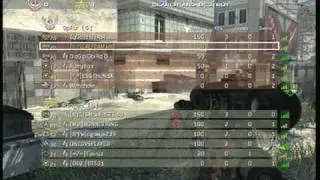 Modern Warfare 2 Quick Scope video: Cali Camar0