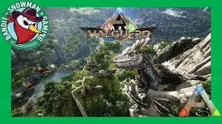 Ark: NEW Valguro Map