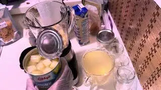 Making Sea Moss. #plantbase #nutrition #seamoss