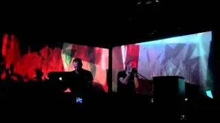 Atoms for Peace (DJ Set) - Atoms for Peace - LPR - 3/14/13