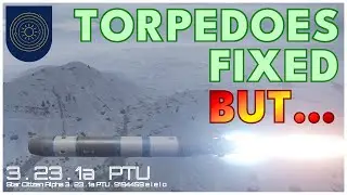 3.23.1a PTU Weekend | Mini Guide to Missile Changes | Star Citizen