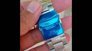 Orient automatic divers 200m men's sports Japanese watch