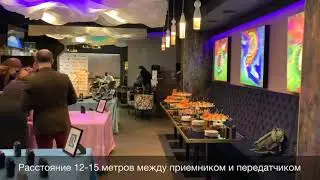 Gefen EXT-WHD-1080P-LR Live Test from www.foz.ru