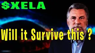 XELA STOCK: WILL IT SURVIVE THIS ?  $XELA