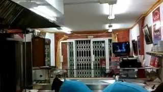 The Best Kebab in Cala D'Or is Cala Ferera.Palma De Mallorca,Spain.Part 2