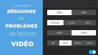 PROBLEM PLAYING your DRONE VIDEOS - H265 / HEVC Codec