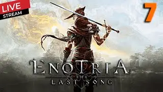 Enotria: The Last Song - Let's Play Part 7: Litumnia, Grand Paguro