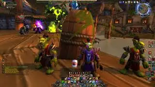 Redeeming Wooly White Rhino Loot Card! | World of Warcraft