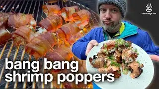 Bang Bang Shrimp Popper Appetizer