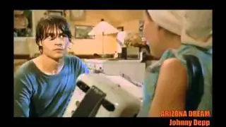 ARIZONA DREAM Johnny Depp