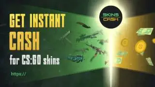 SKINS.CASH pre roll 2016