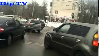 DTP TV , дтп, авто курьезы, аварии, видео 18+ #21