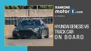 Ranking Motor1 | Hyundai Genesis Coupe V6 Track Car | Ar.Motor1.com