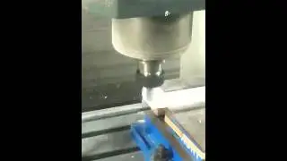Plastic Machining - Teflon Machining of an Automation Component by PlasTex Precision Manufacturing