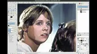 G'MIC Tutorial #1 : Face Swap in GIMP using Seamless Blending.