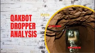 Qakbot Dropper Analysis