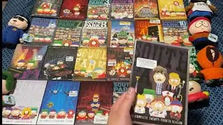 South Park | The Complete Twenty-Fourth Season DVD Unboxing | Season 24