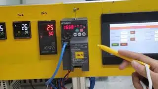 LẬP TRÌNH TRUYỀN THÔNG NỐI TIẾP QPLC QJ71C24N VỚI NHIỀU THIẾT BỊ