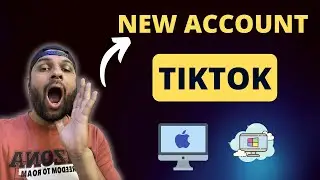 How to create a TikTok account for Mac or PC Users | How to use Tiktok | TikTok Tutorial Beginners