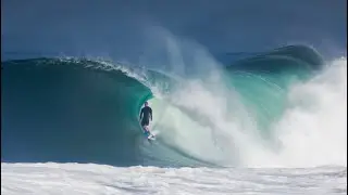 XXL SOUTH SWELL HITS BEFORE 2024 OLYMPICS