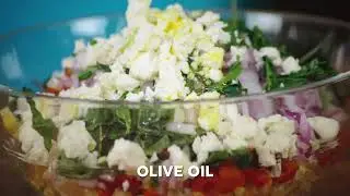 Easy Summer Grilled Corn Salad
