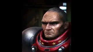 StarCraft: Additional Story Series - 3. Assault on Antiga Prime [R]