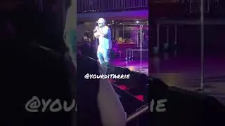 Musiq Soulchild sings “Don’t Change” LIVE