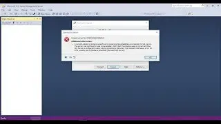 Cannot connect to SQL Server [Resolved]