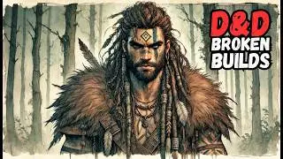 The ABSOLUTE BEST Multiclass Builds in D&D 2025