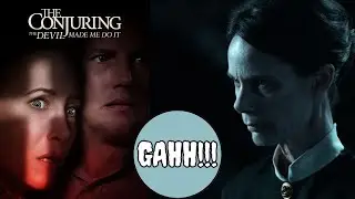The Conjuring: The Devil Made Me Do It