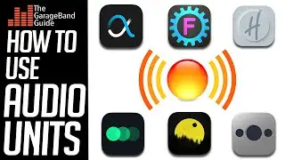 Audio Units Tutorial