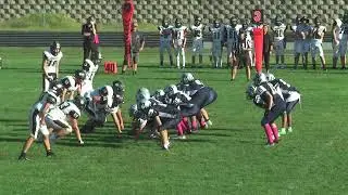 2023 Sanborn Football JV vs  Kennett