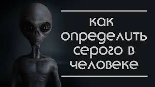 Как определить серого в человеке. Инопланетяне среди нас. Внеземные цивилизации.
