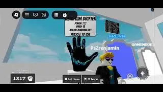 Ability Wars | Quantum Drifter leak #1 