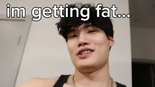 Im getting fat...