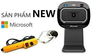 Sản phẩm mới #81 - Camera Microsoft giá 900K nhưng chỉ HD - Bạn có mua?