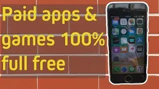 How to download paid games for iphone 100% full free