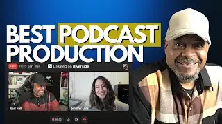 RiversideFM Tutorial For Beginner Podcasters