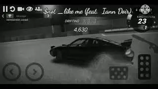 $not like me. hashiraya drift 180sx