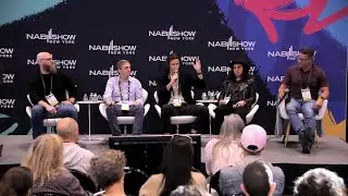 NAB NY 2024: AbelCine and The Garage Present: Expanding Boundaries in ICVFX Virtual Production