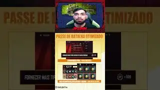 Perfeição do Passe de Batalha em Andamento! Na mais recente atualização V14.4.1 no Farlight 84 #fcc