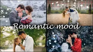 ProShow Producer. Проект: Romantic mood