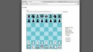 Programming A Chess Engine In Pure Javascript Part 1 - Introduction