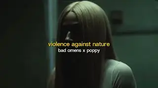 BAD OMENS x POPPY - V.A.N. (Lyrics)