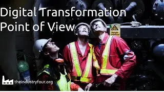 Digital Transformation Enablers. To achieve the true potential of Fourth Industrial Revolution.