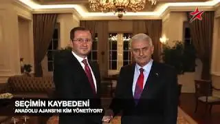 ANADOLU AJANSI'NI KİM YÖNETİYOR?