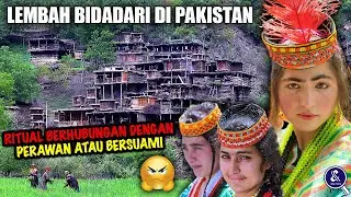 PILIH SESUAI SELERA! Fakta Suku Kalash yang Berisi Gadis Cantik Bermata Biru di Pedalaman Pakistan