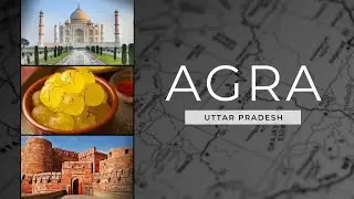 Explore Agra