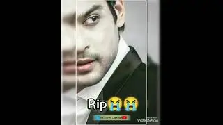 Seni çok özliyicem Sidhart😔😰💔